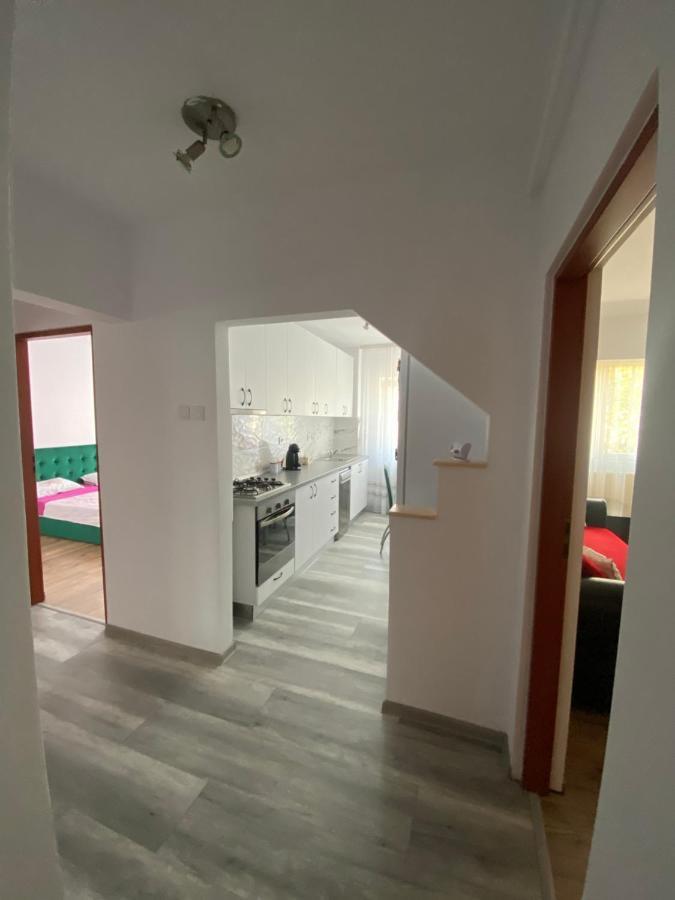 Апартаменты 514 District Хунедоара Экстерьер фото